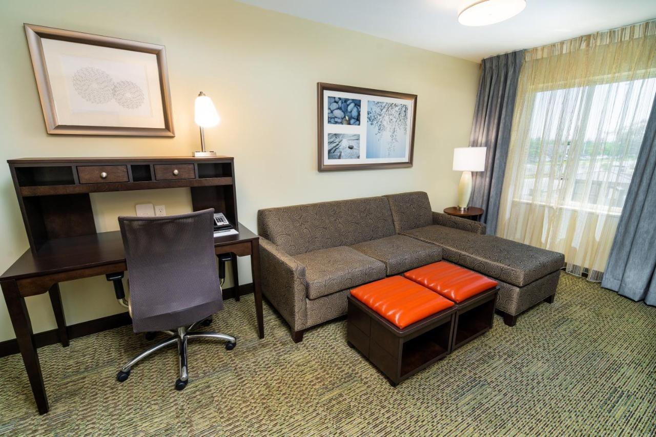 Staybridge Suites - Newark - Fremont By Ihg Bagian luar foto
