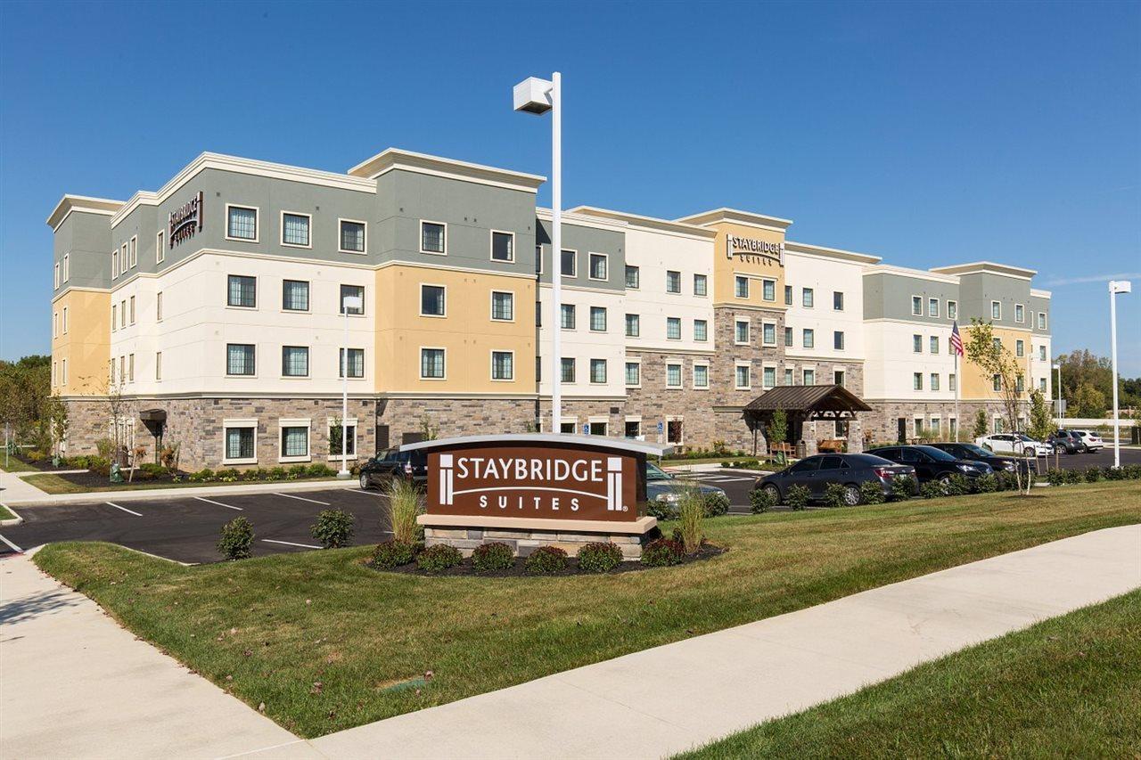 Staybridge Suites - Newark - Fremont By Ihg Bagian luar foto