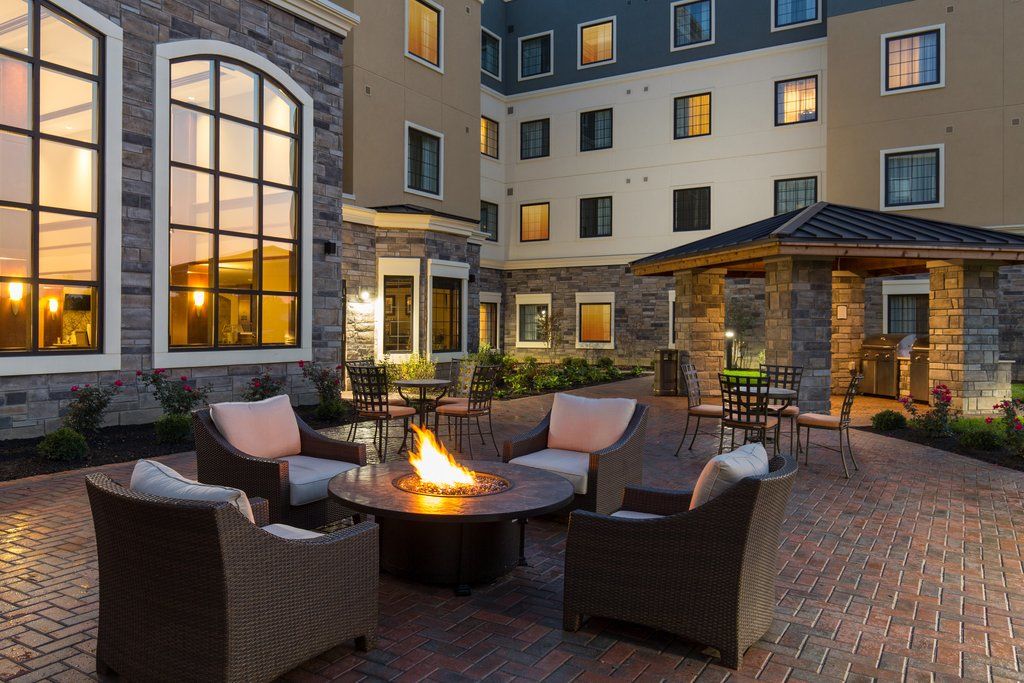 Staybridge Suites - Newark - Fremont By Ihg Bagian luar foto