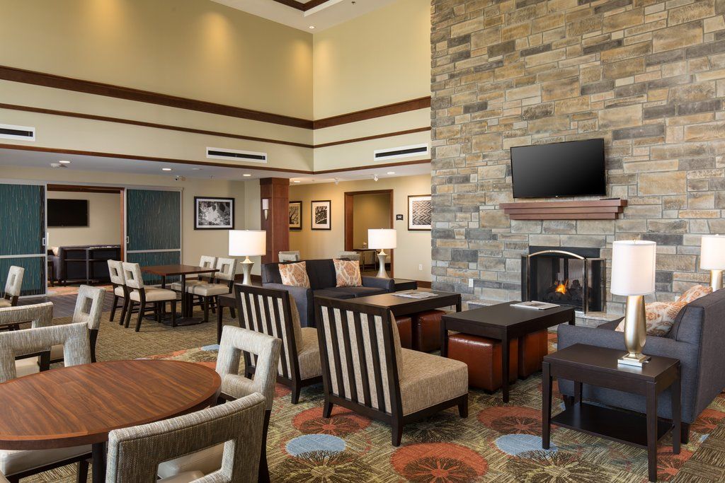 Staybridge Suites - Newark - Fremont By Ihg Bagian luar foto
