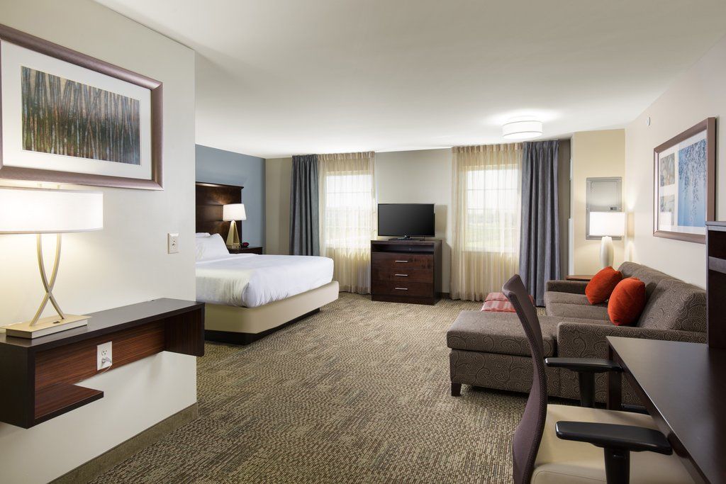 Staybridge Suites - Newark - Fremont By Ihg Bagian luar foto