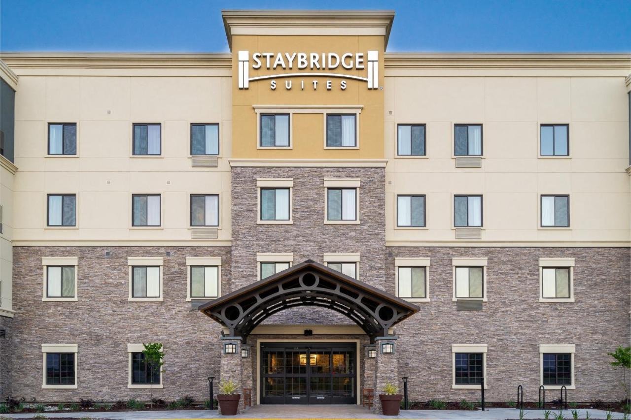 Staybridge Suites - Newark - Fremont By Ihg Bagian luar foto
