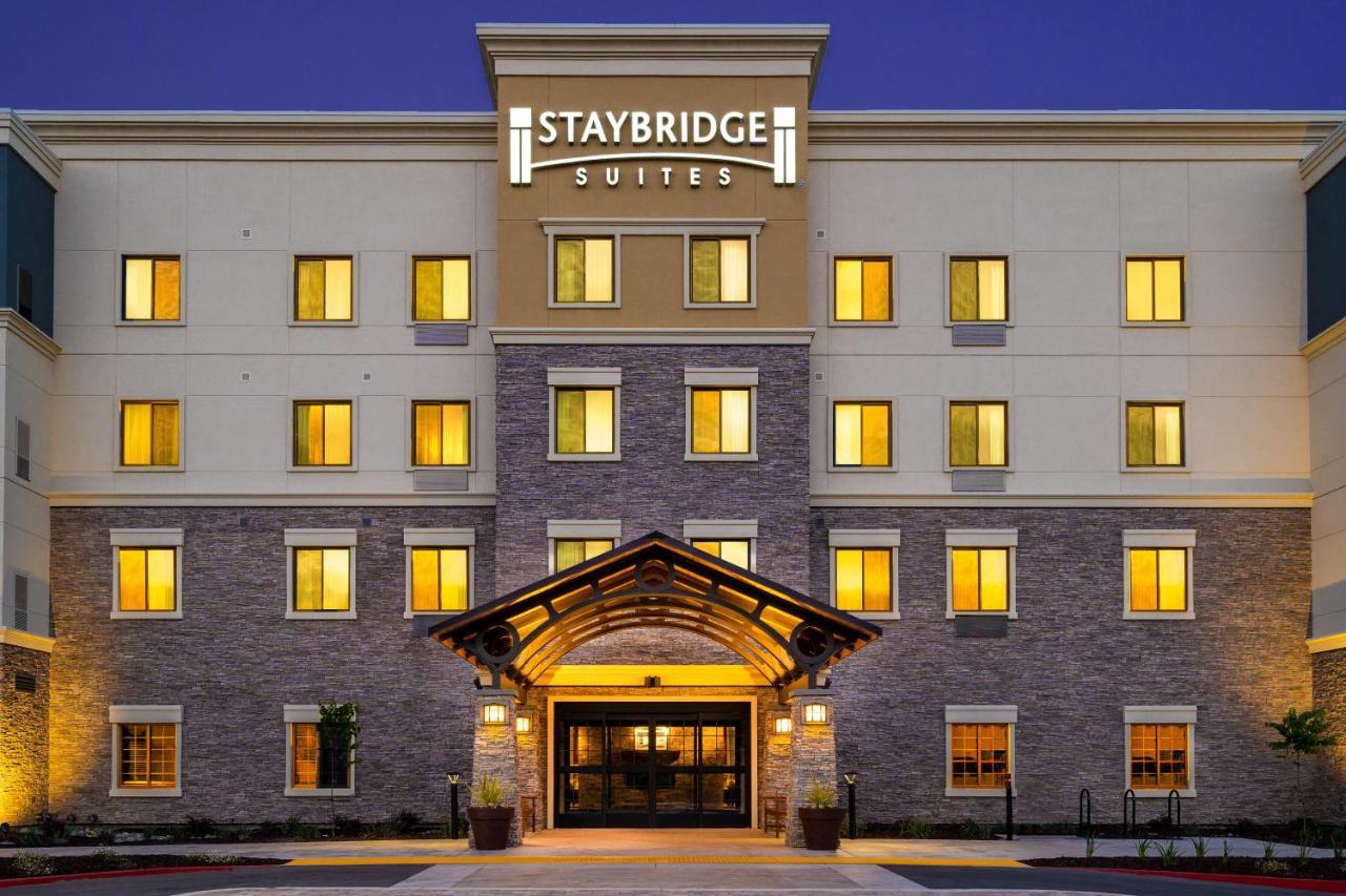Staybridge Suites - Newark - Fremont By Ihg Bagian luar foto