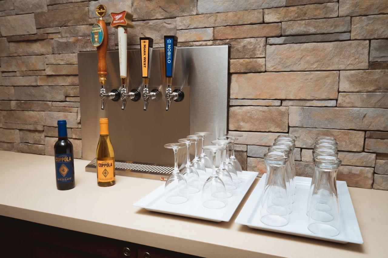 Staybridge Suites - Newark - Fremont By Ihg Bagian luar foto