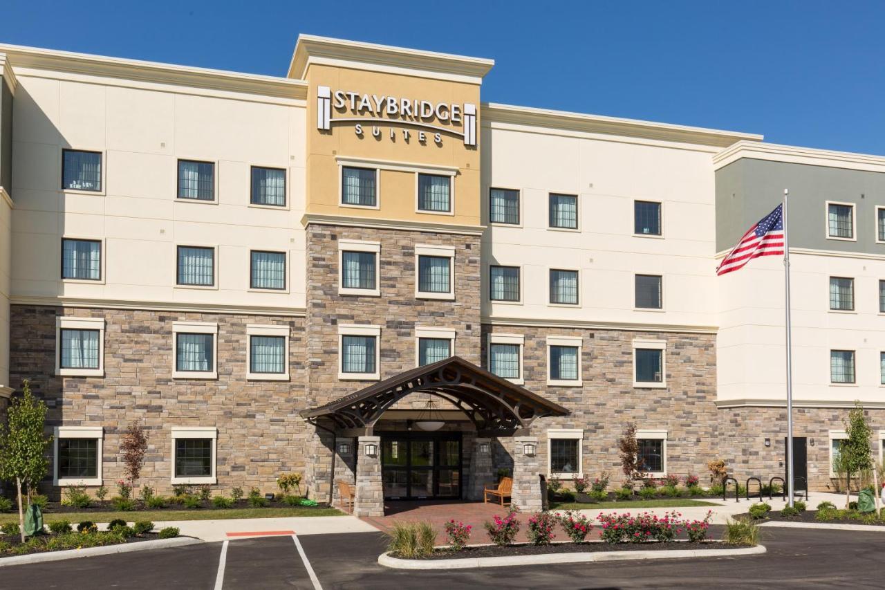 Staybridge Suites - Newark - Fremont By Ihg Bagian luar foto