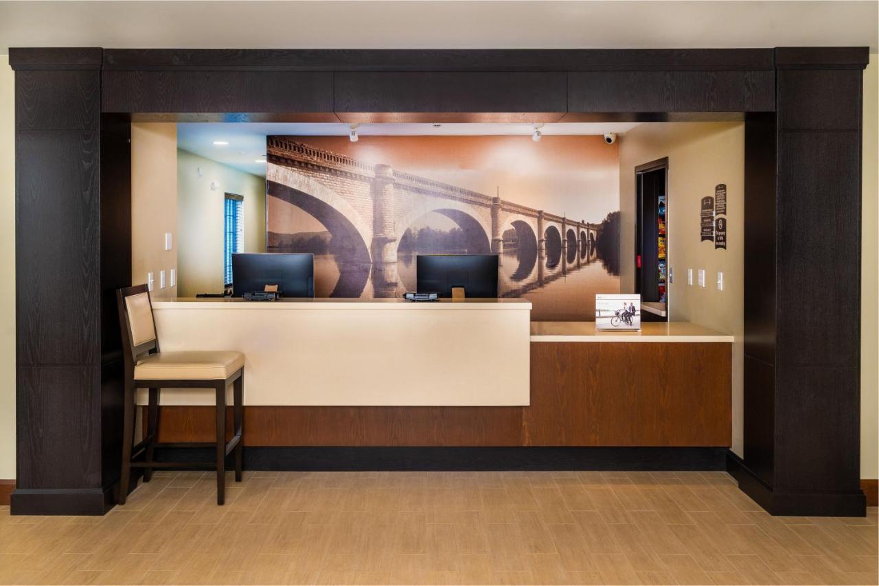 Staybridge Suites - Newark - Fremont By Ihg Bagian luar foto