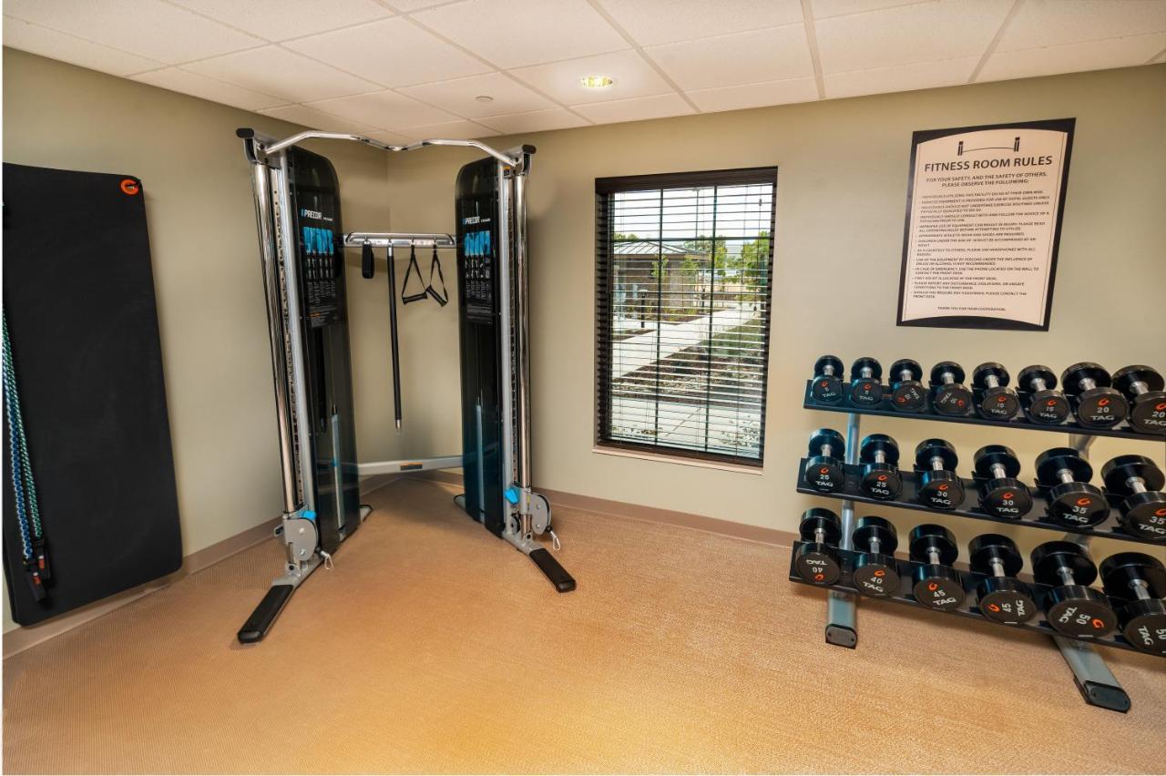 Staybridge Suites - Newark - Fremont By Ihg Bagian luar foto